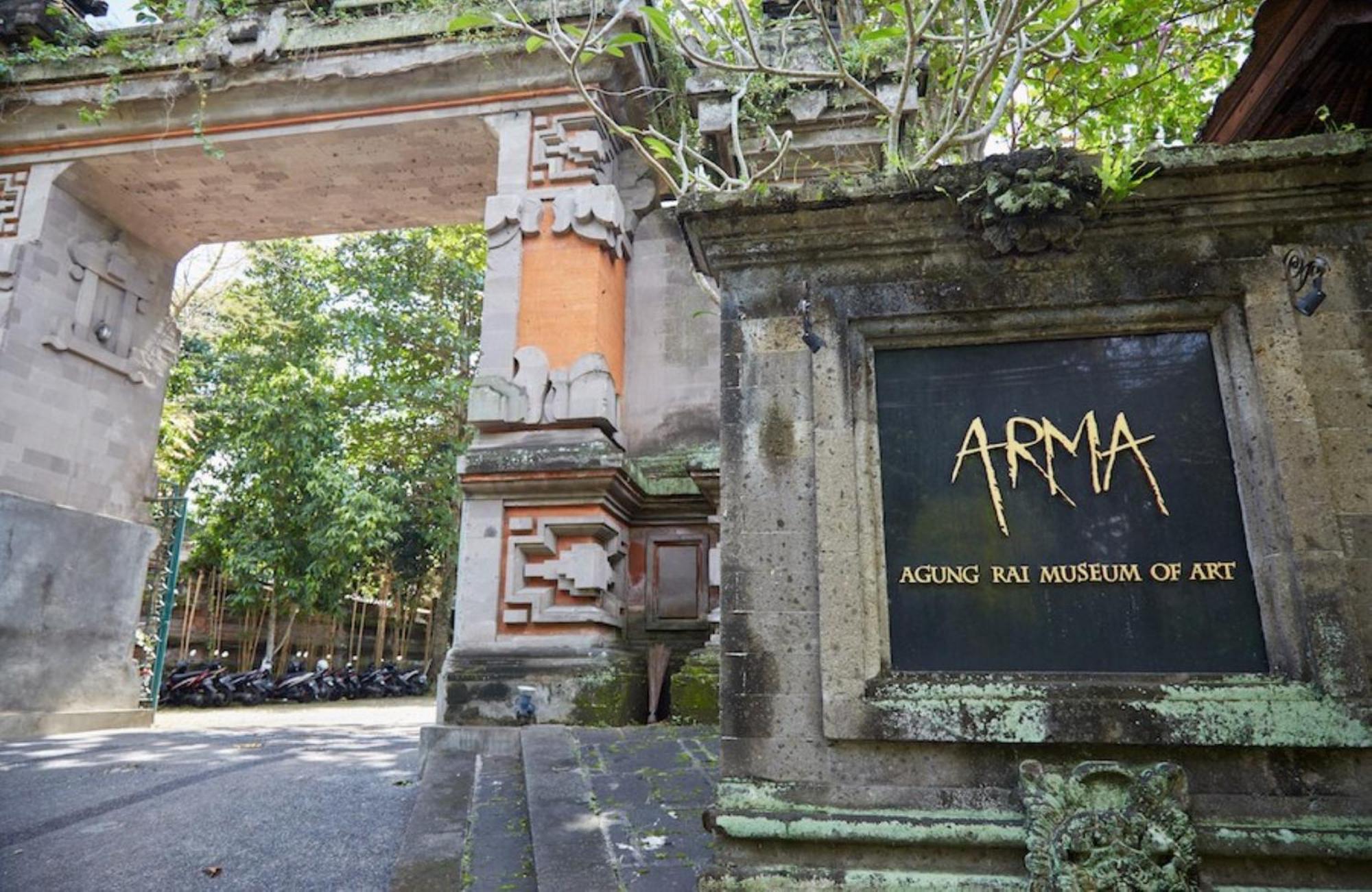 Amarea Ubud Exterior foto