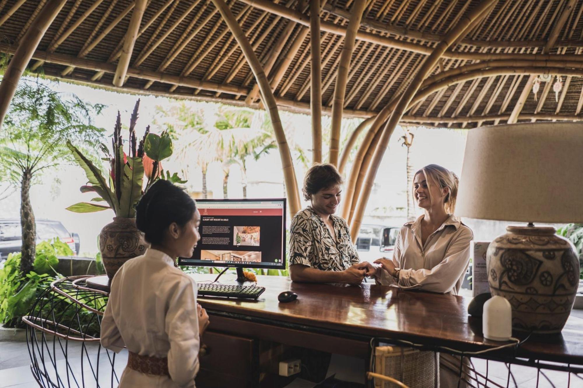 Amarea Ubud Exterior foto