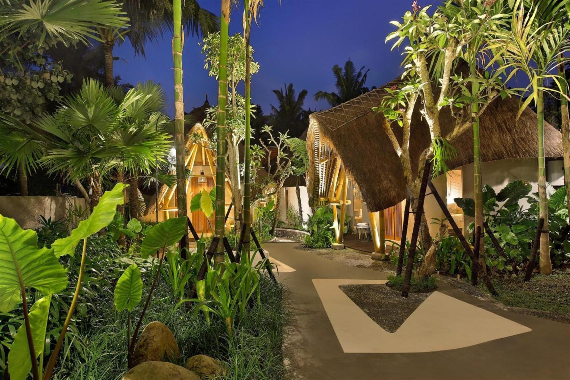 Amarea Ubud Exterior foto