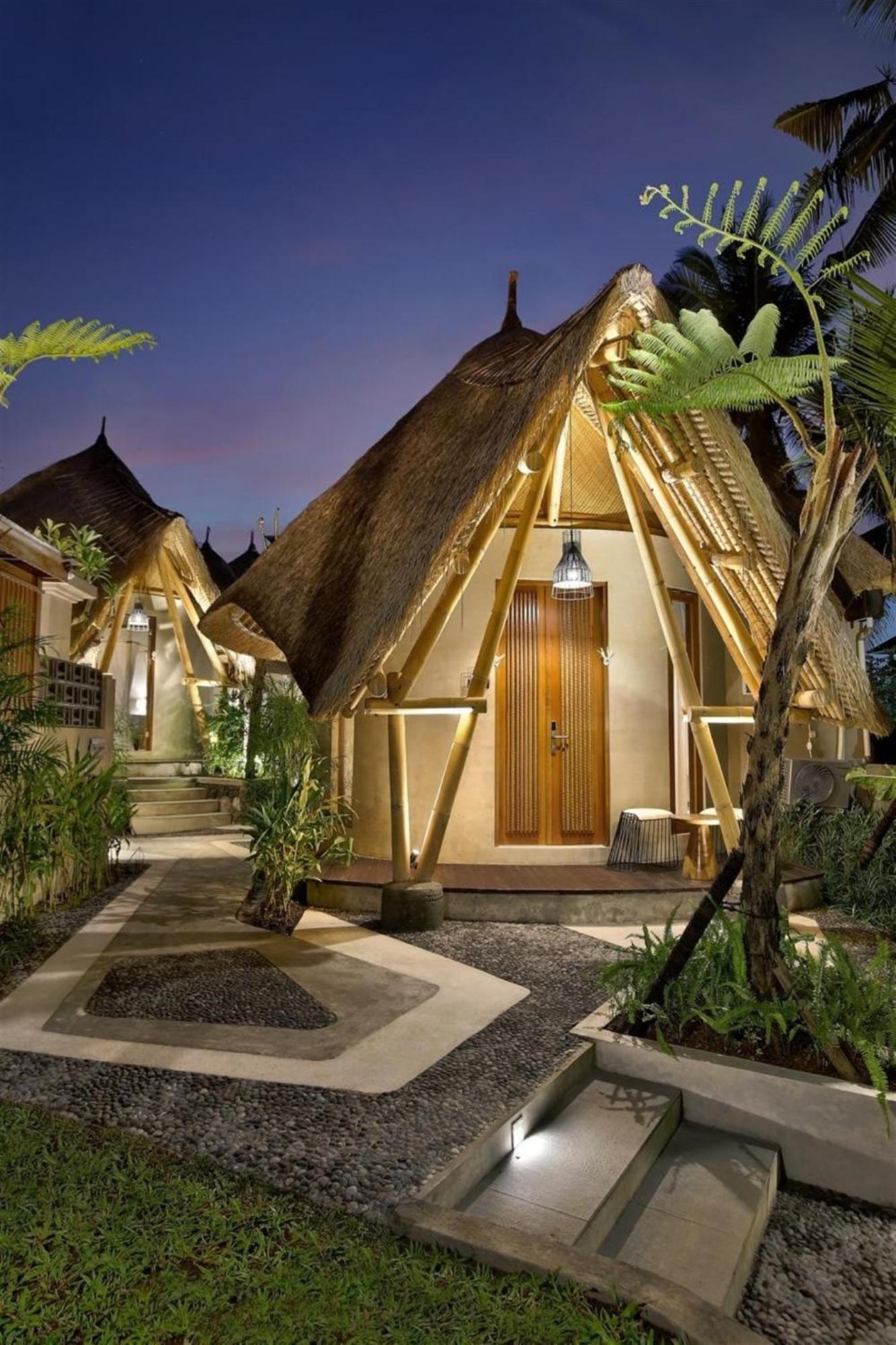 Amarea Ubud Exterior foto