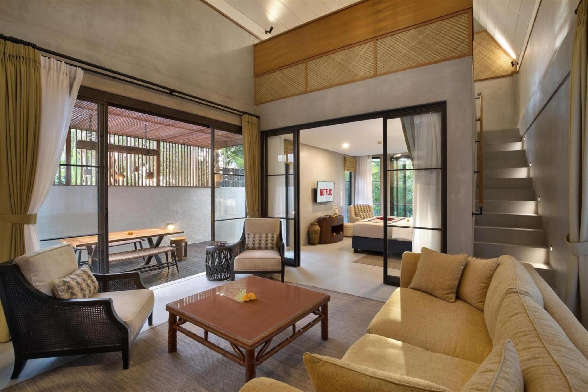 Amarea Ubud Exterior foto
