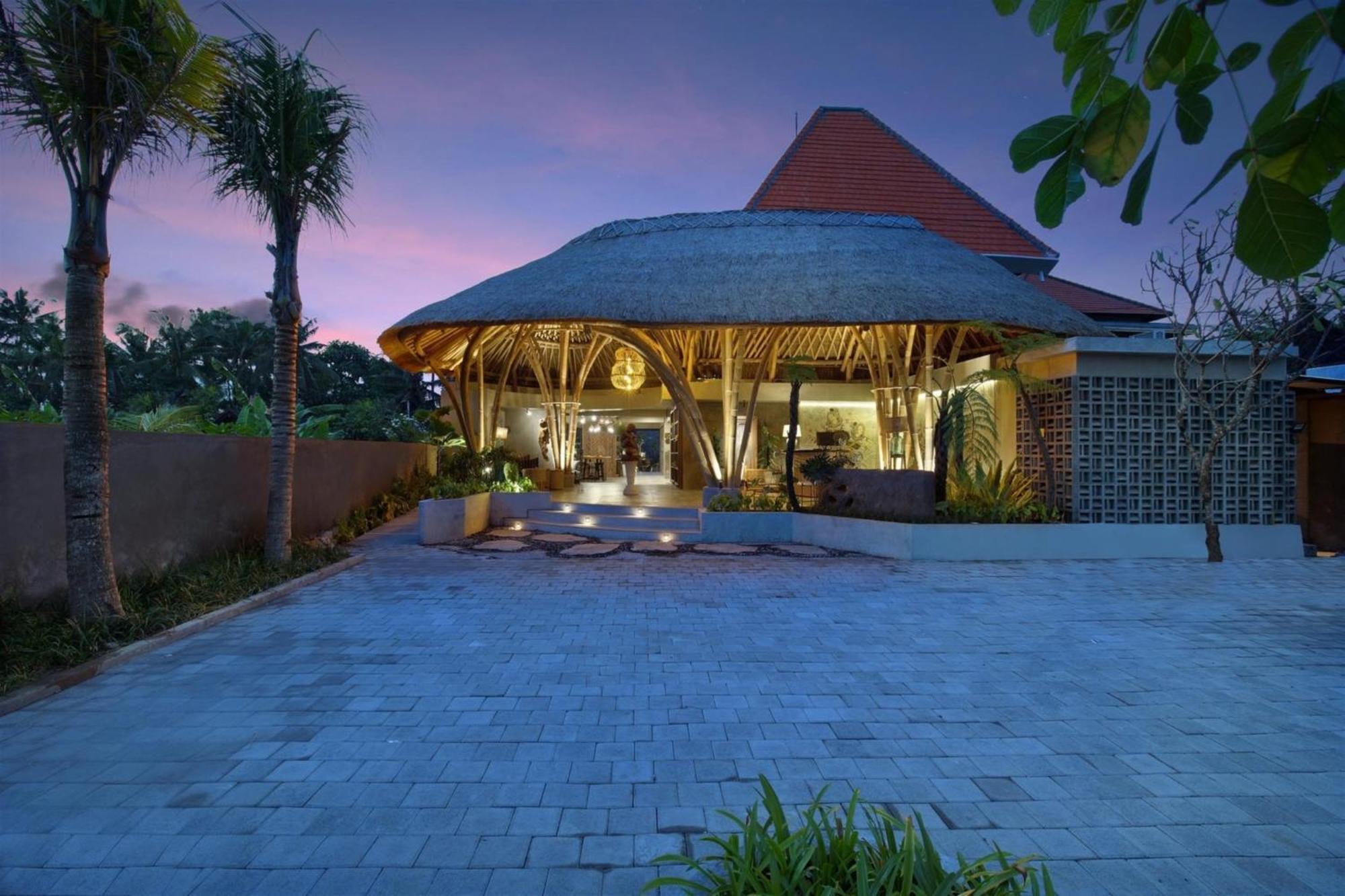 Amarea Ubud Exterior foto