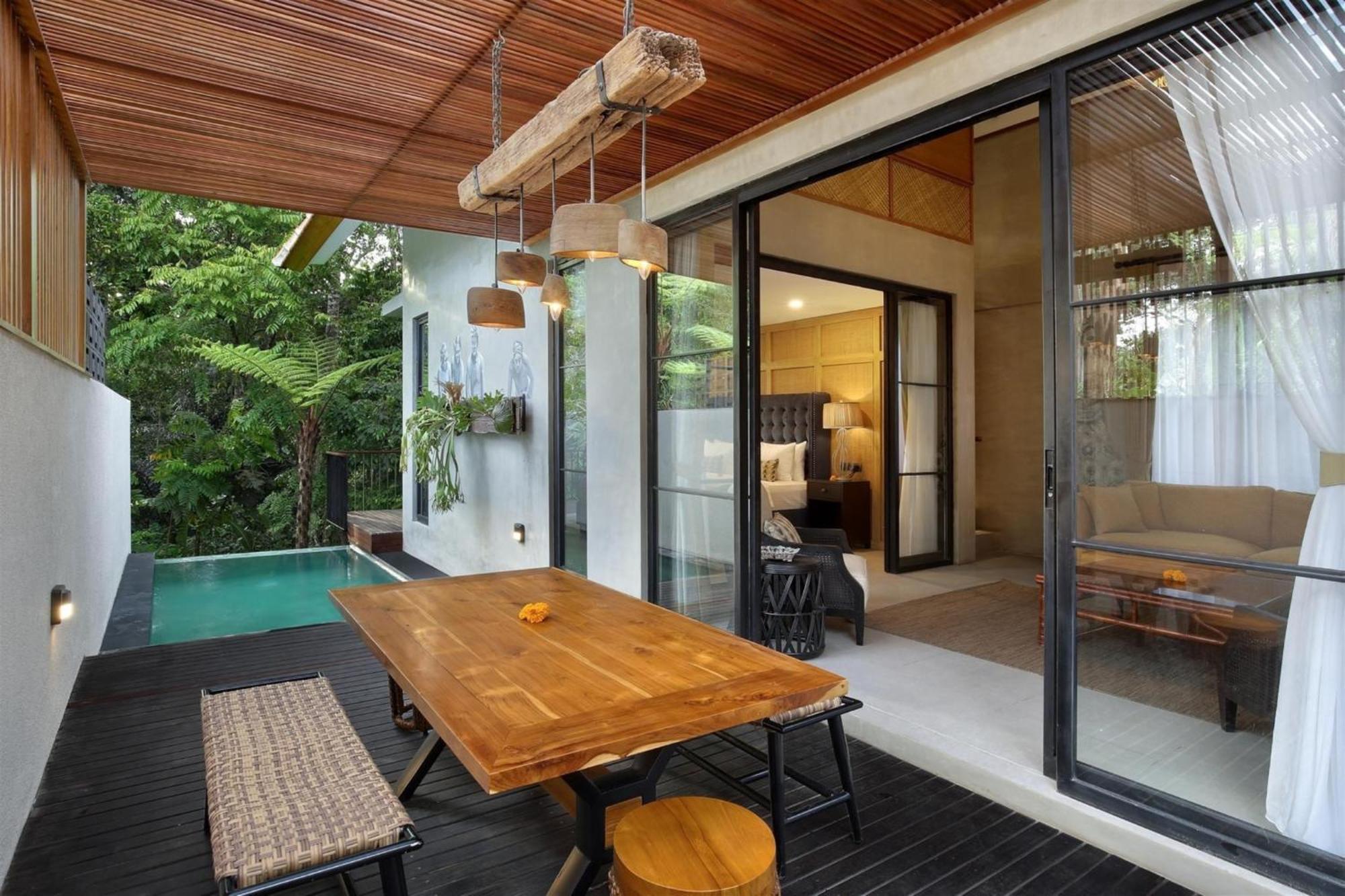 Amarea Ubud Exterior foto