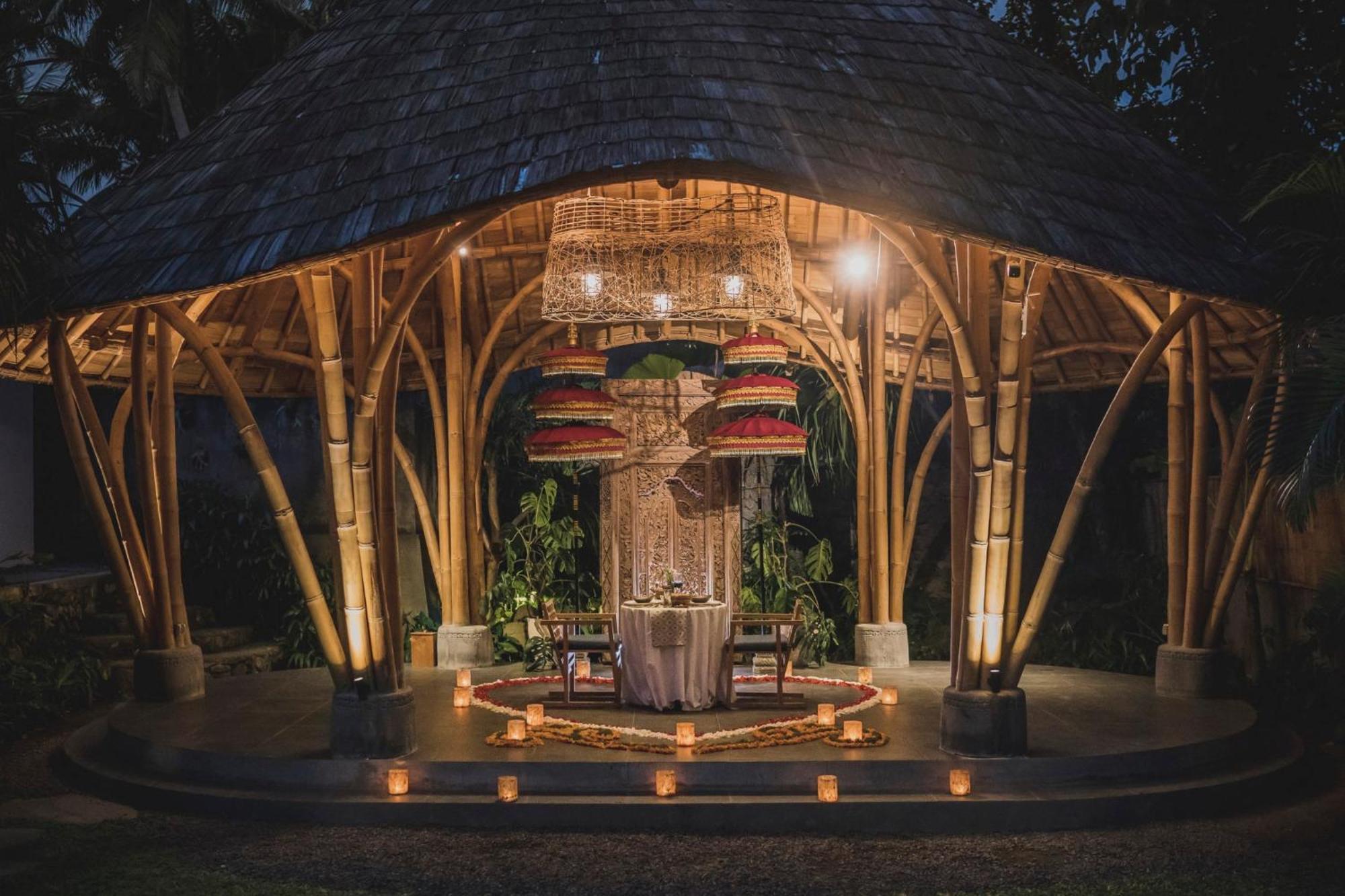Amarea Ubud Exterior foto