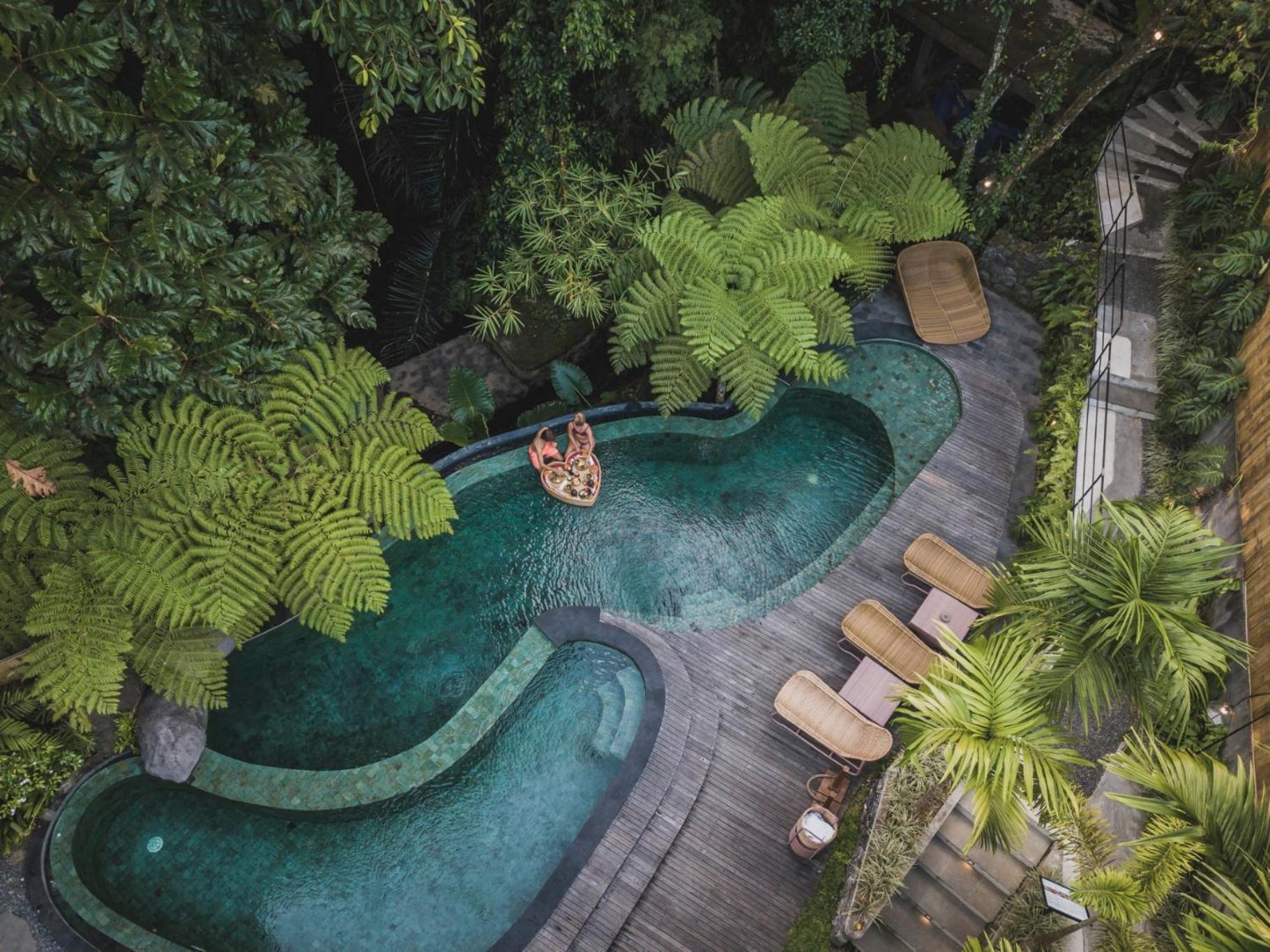 Amarea Ubud Exterior foto