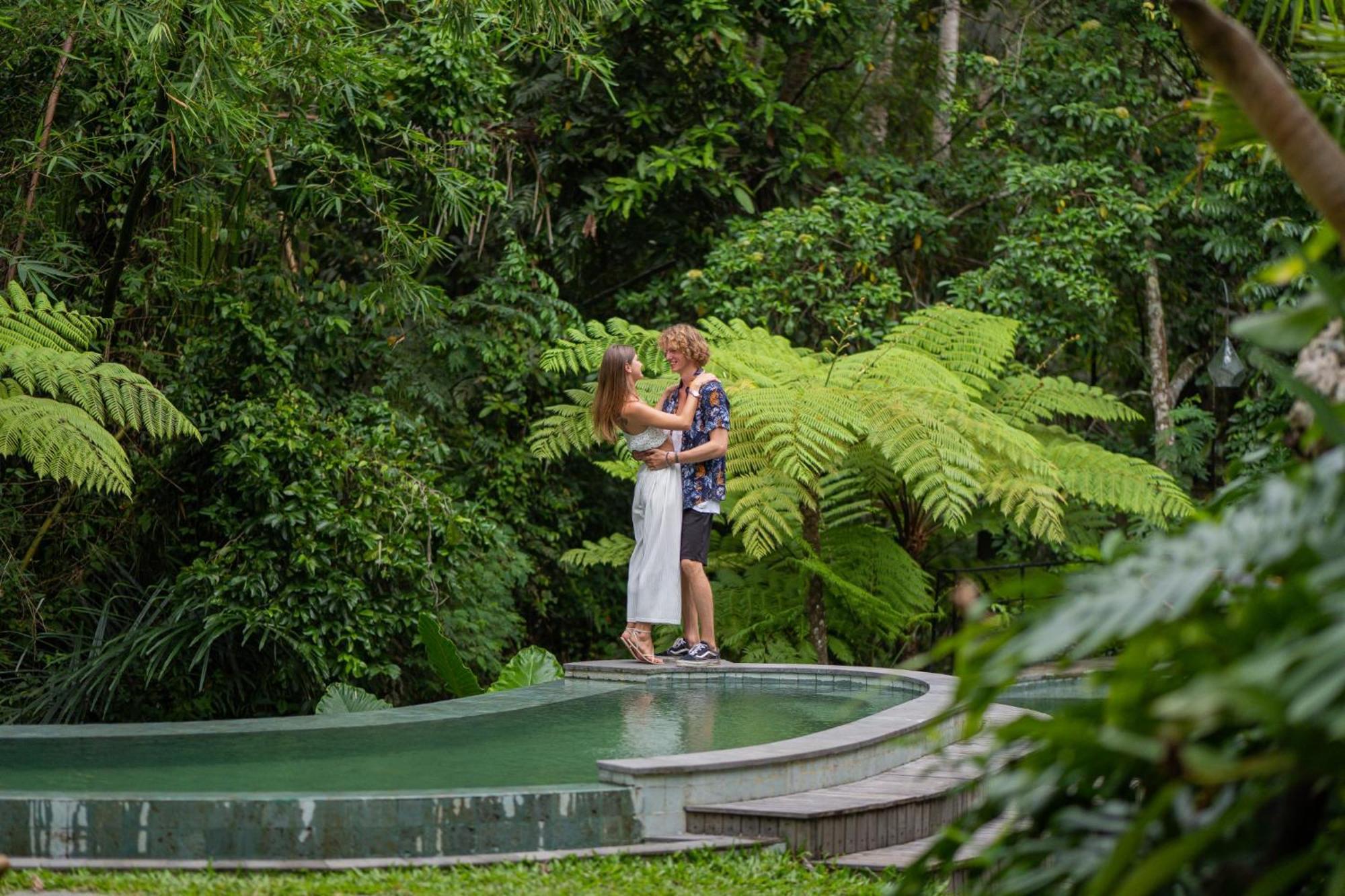 Amarea Ubud Exterior foto