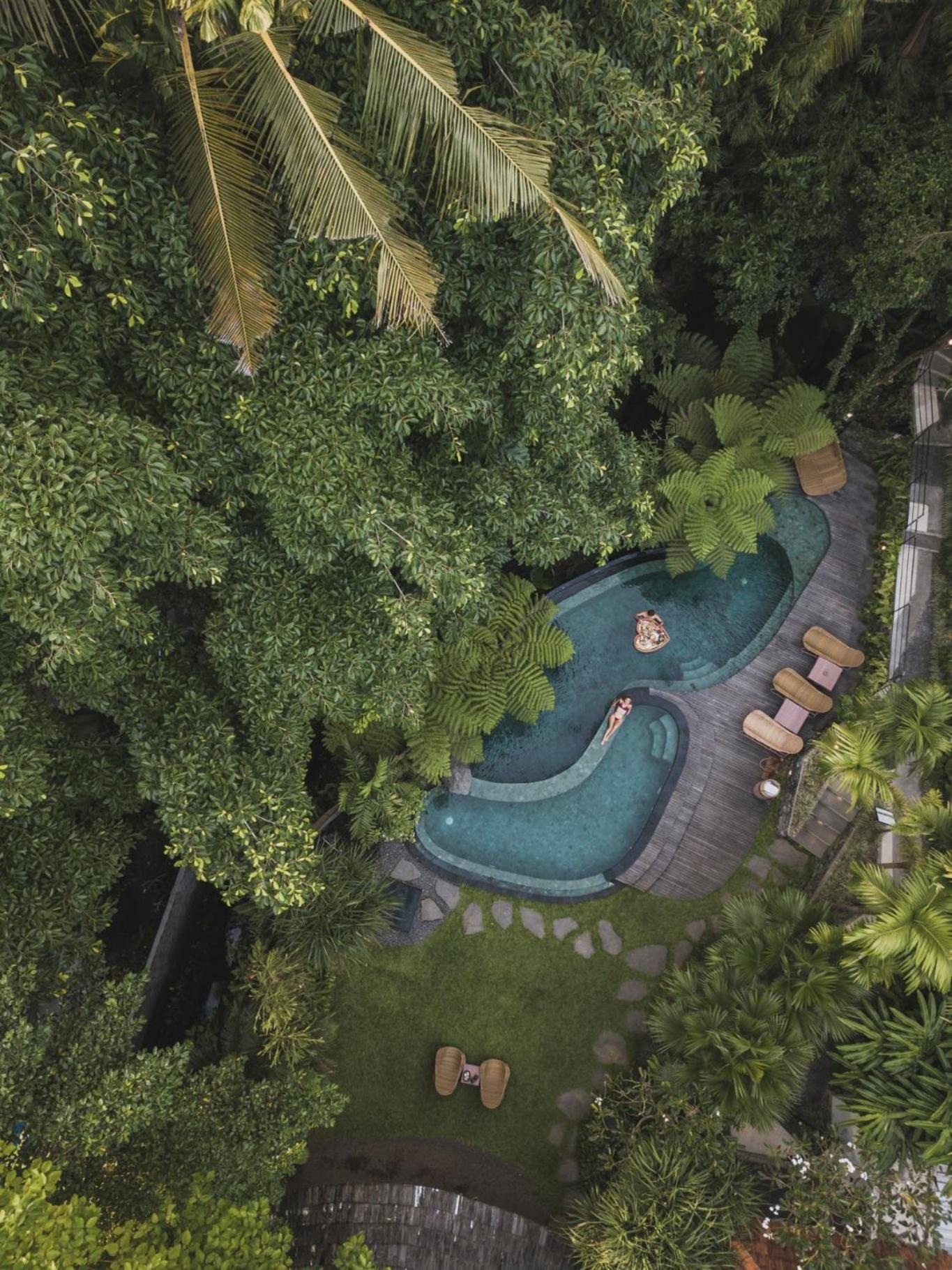 Amarea Ubud Exterior foto