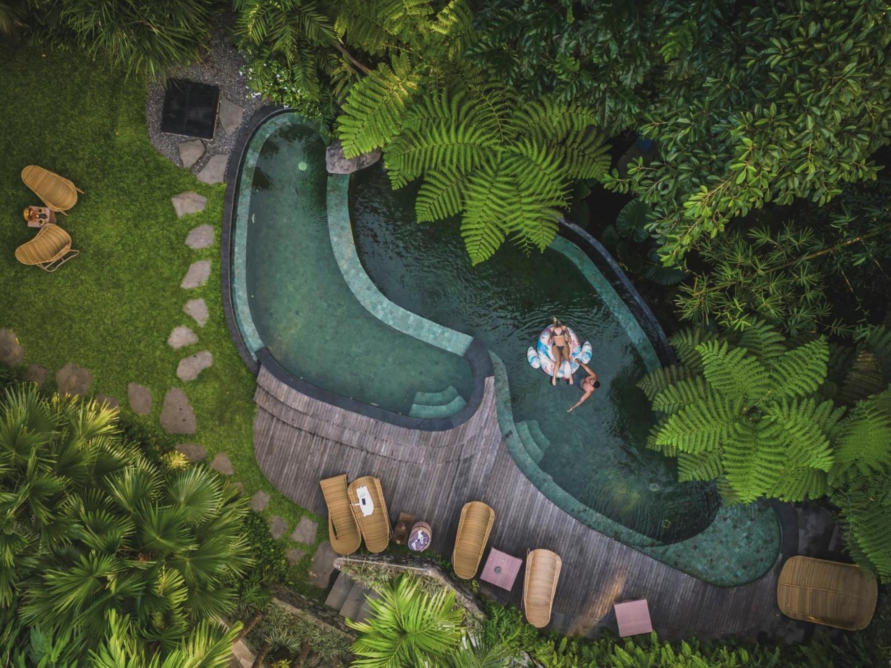 Amarea Ubud Exterior foto