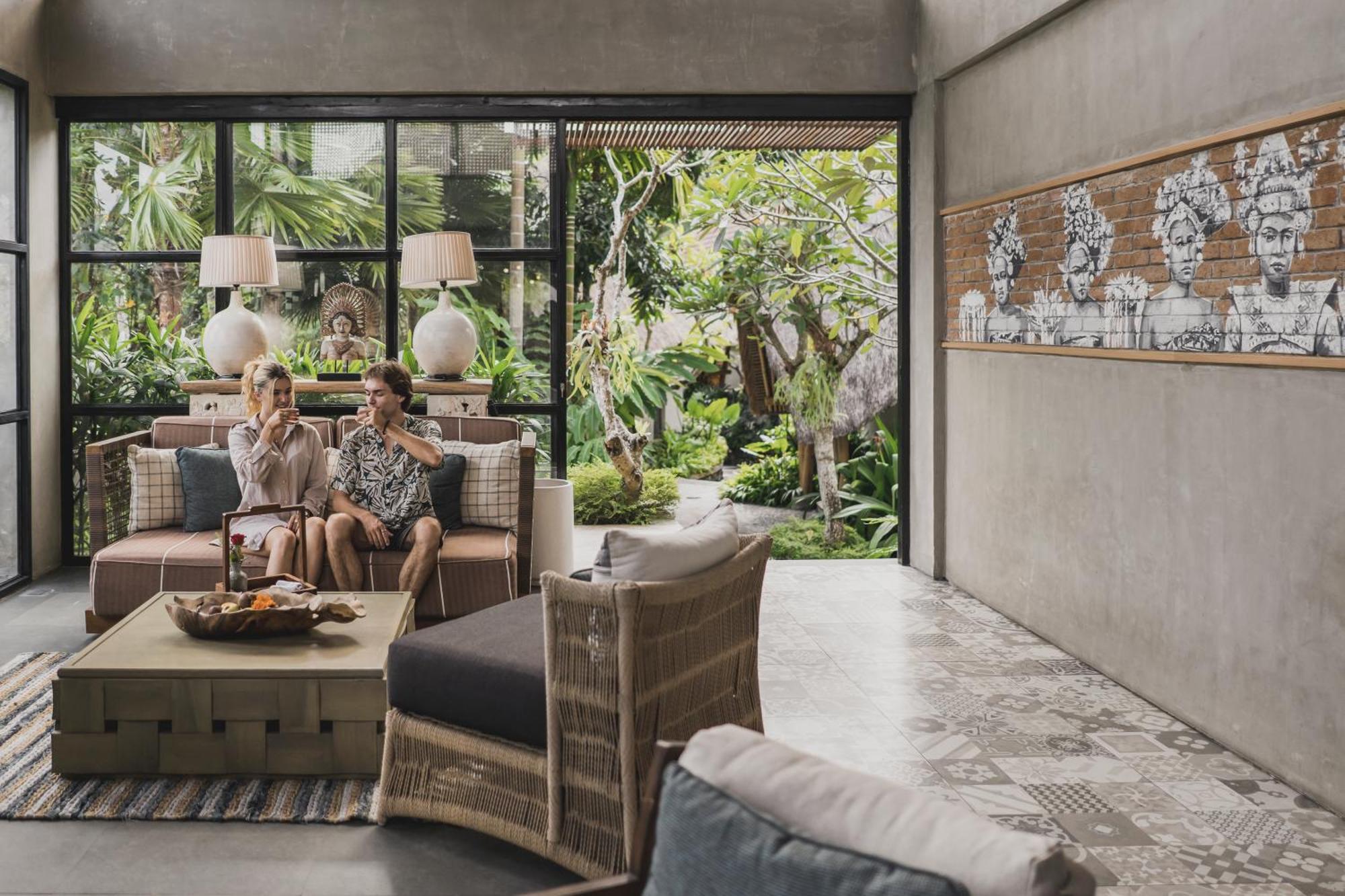 Amarea Ubud Exterior foto