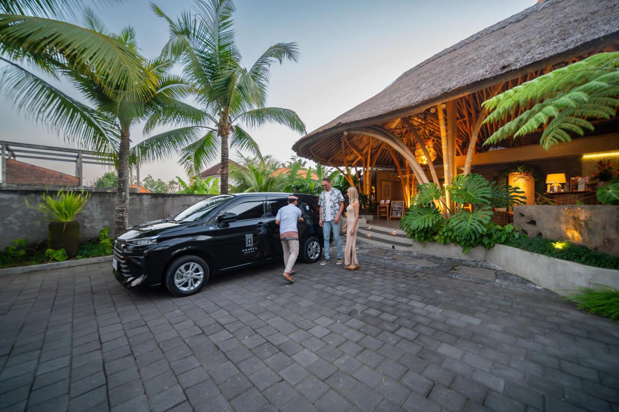 Amarea Ubud Exterior foto