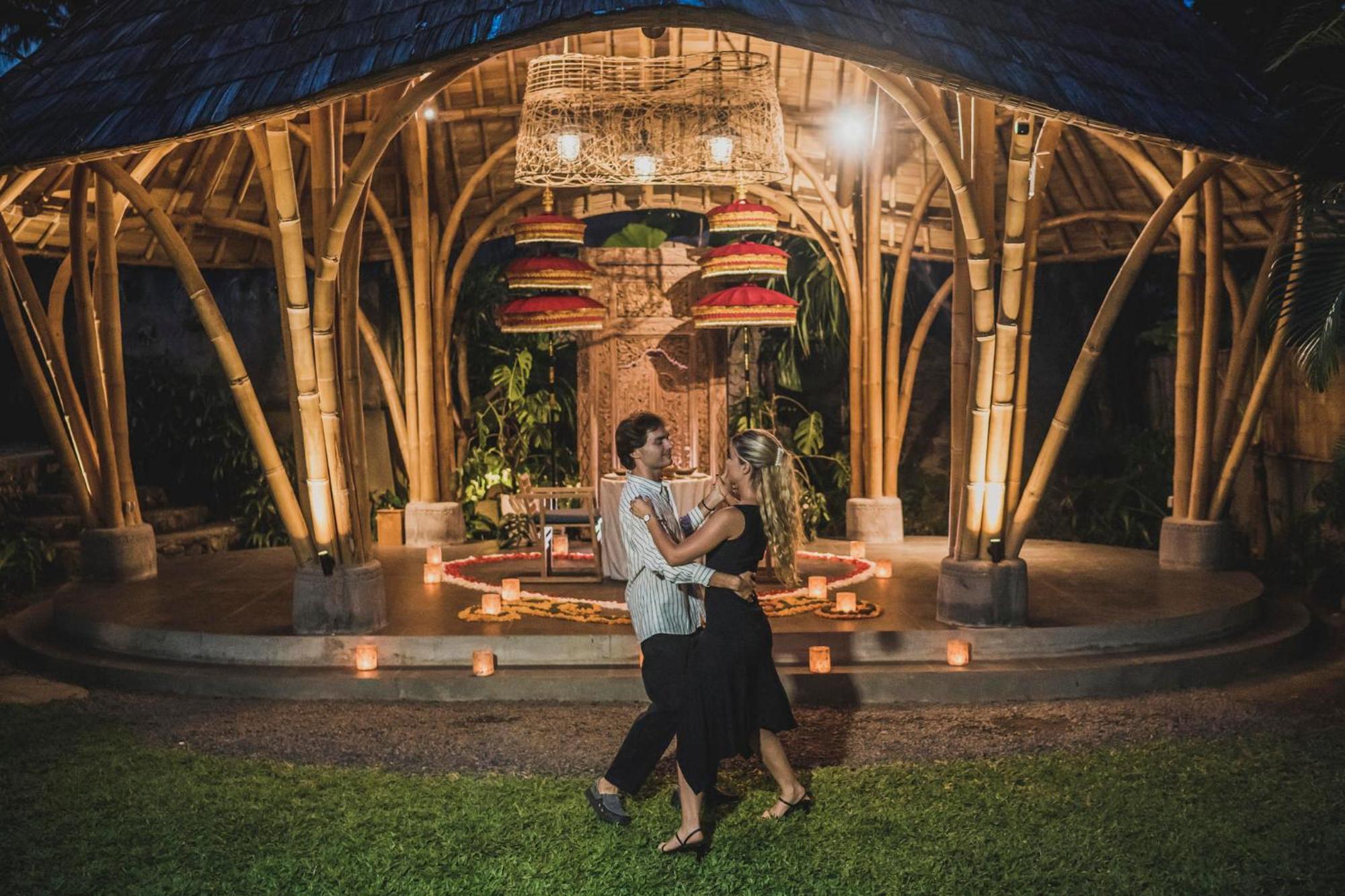 Amarea Ubud Exterior foto