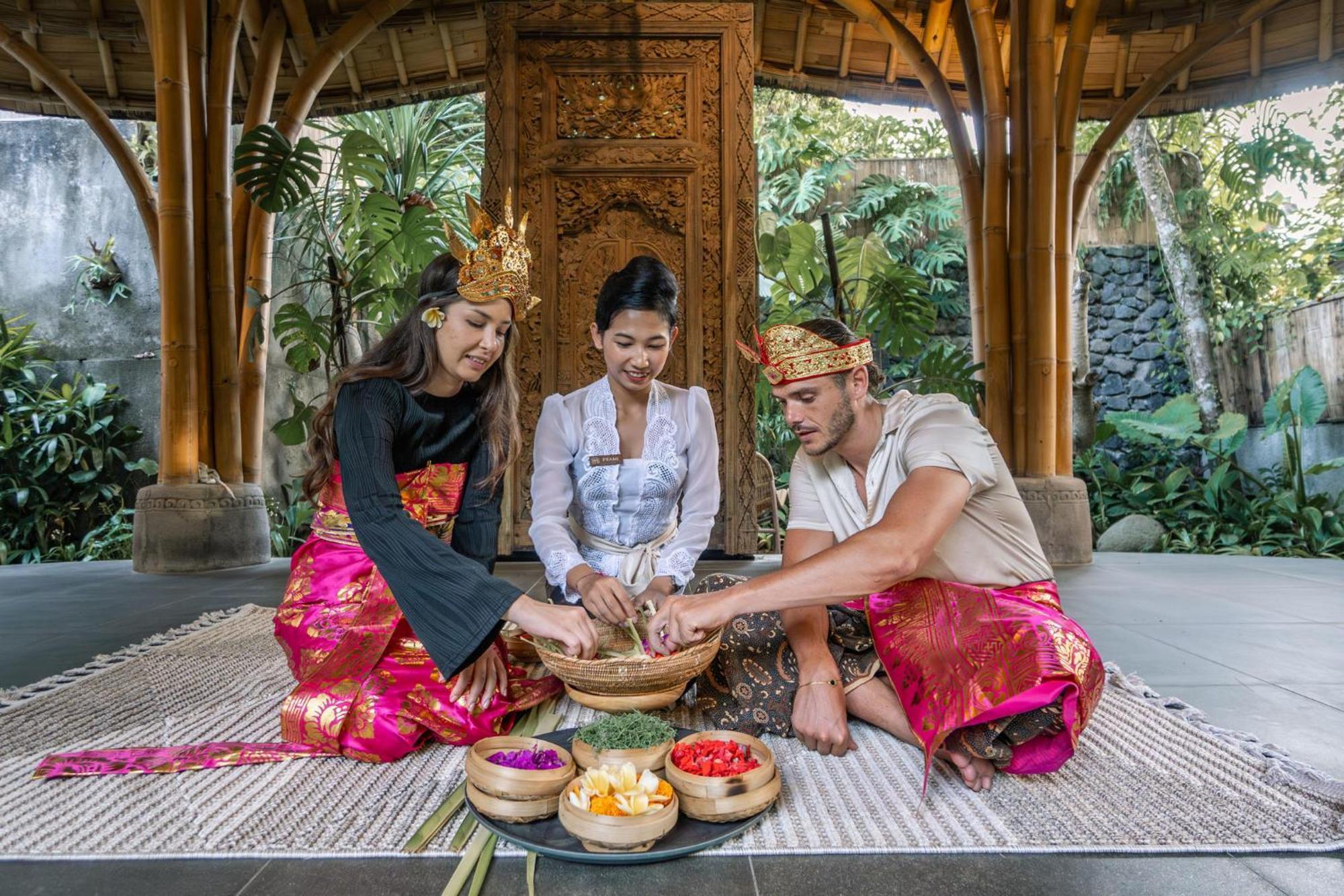 Amarea Ubud Exterior foto